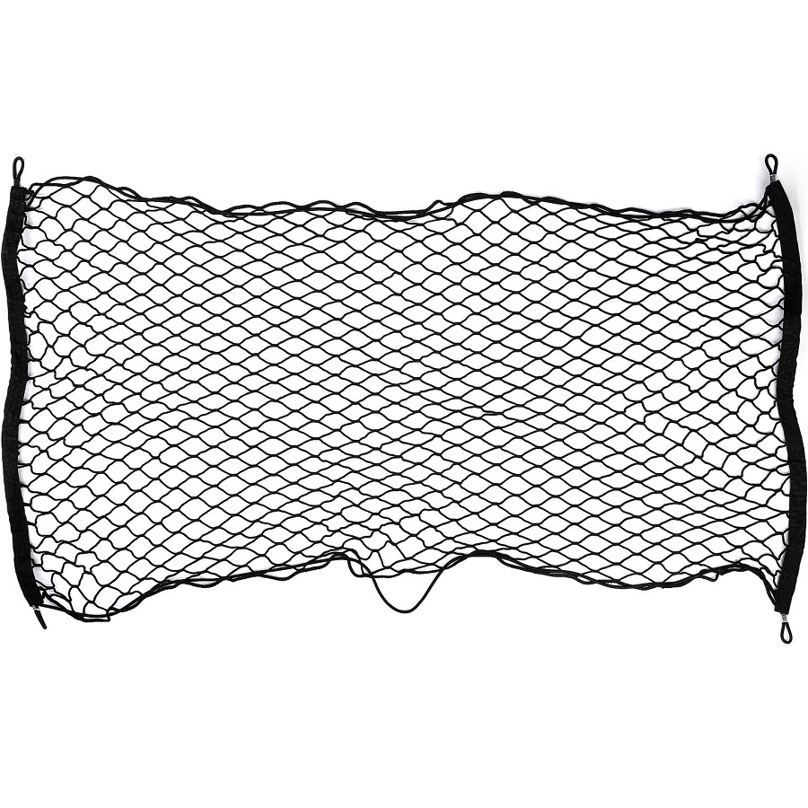 Сетка багажная TORSO 120×65 см, 4 крючка 2831687