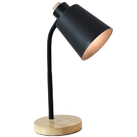 Светильник настольный СТАРТ CT902 черный