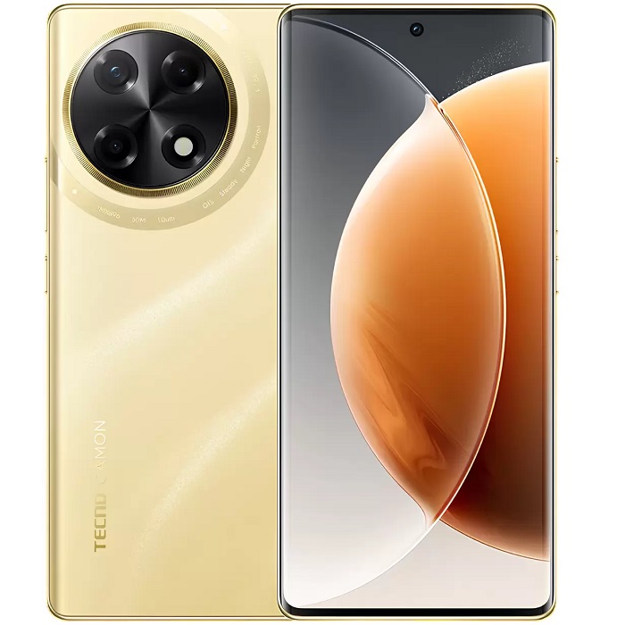 Смартфон Tecno Camon 30S 8/256 Золото