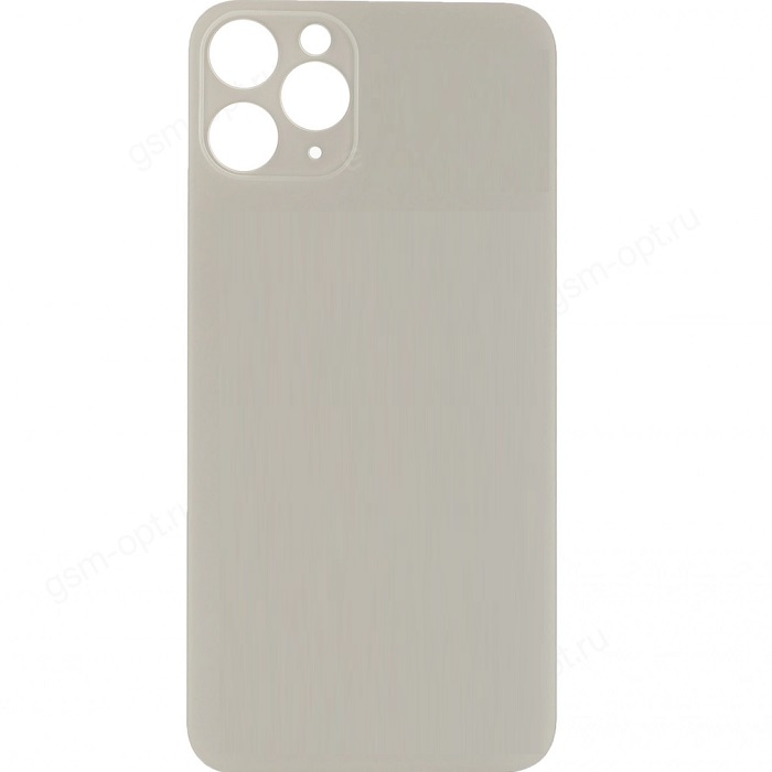 Задняя панель (крышка) iPhone 11 Pro White