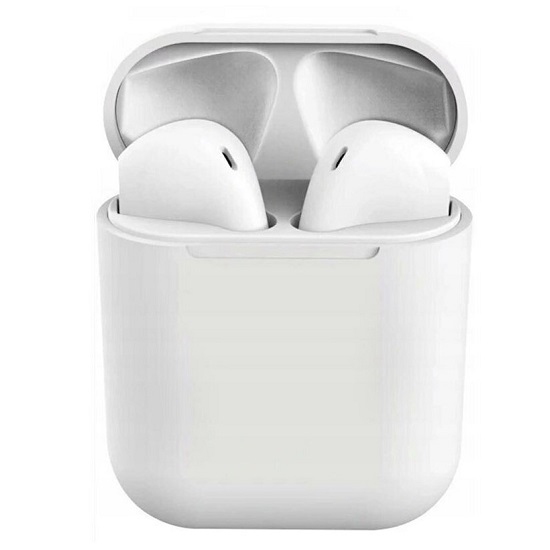 Наушники inPods-12 матовый, белый