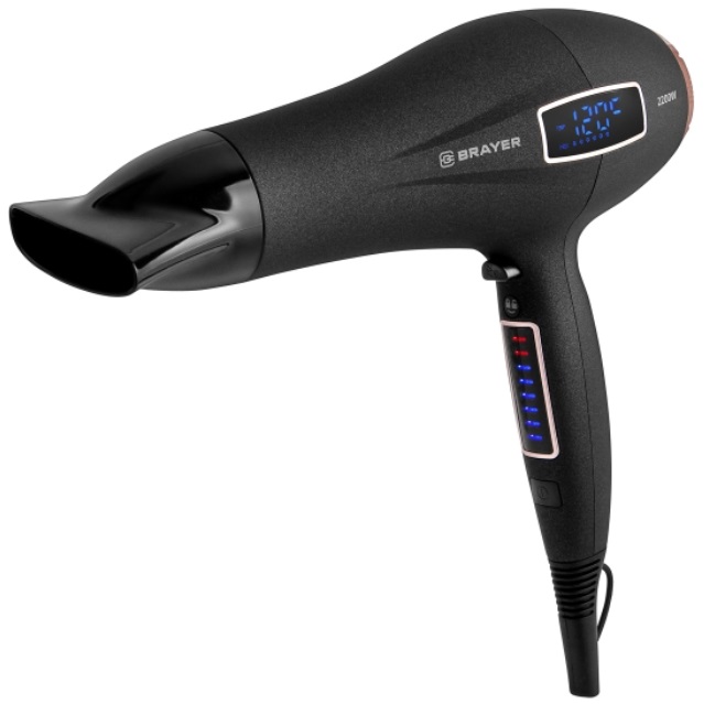Фен BRAYER BR-3001