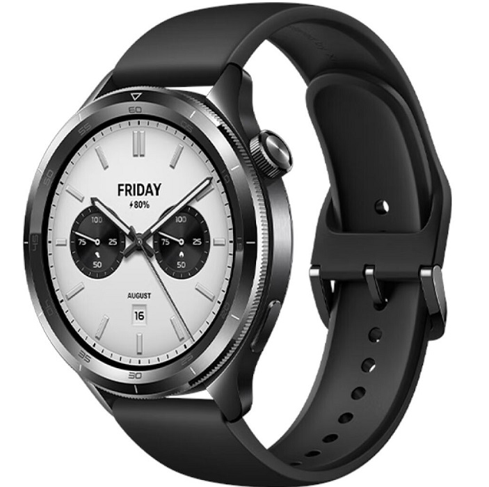 Смарт-часы XIAOMI Watch S4 Black