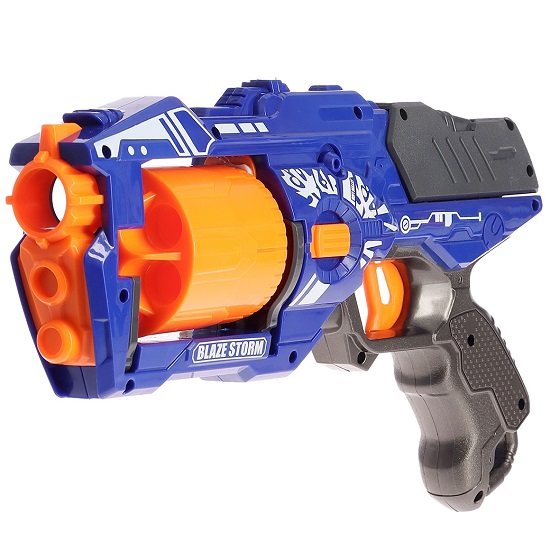 Бластер «Альп», стреляет мягкими пулями