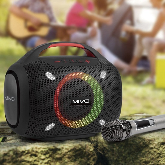 Колонка портативная MIVO MD-164