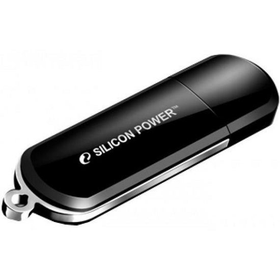 USB 32Gb Silicon Power 322 черный