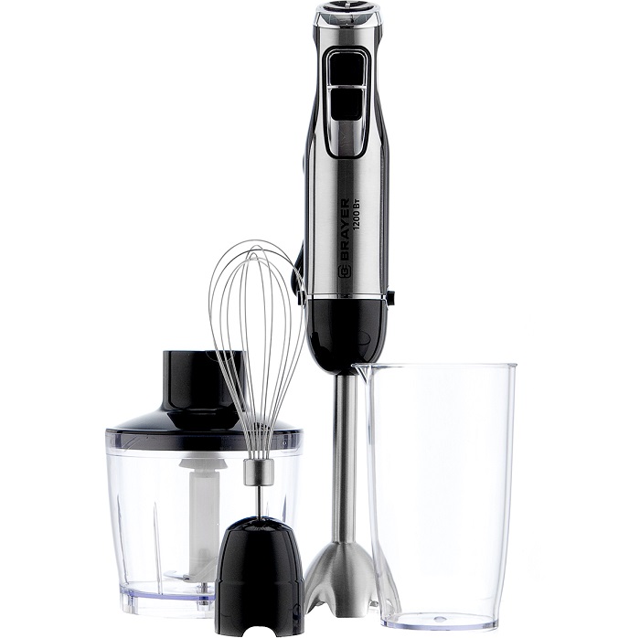 Блендер BRAYER BR-1255 (1200Вт)