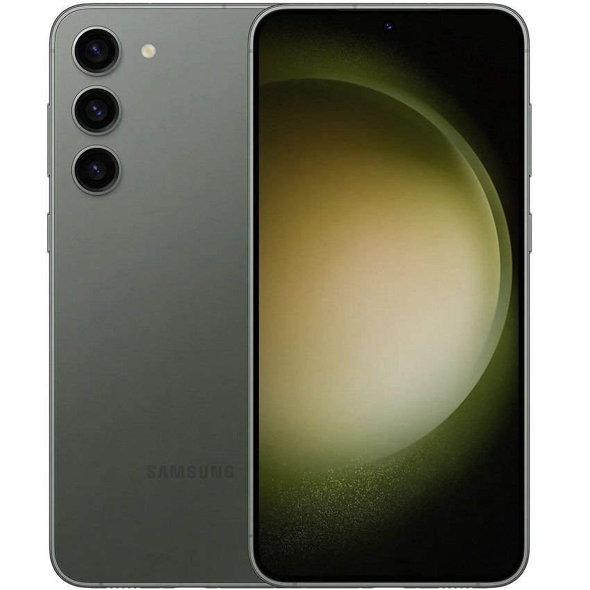 Смартфон Samsung Galaxy S23+ 8/512Gb Зеленый
