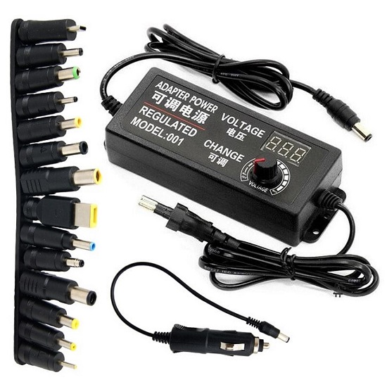 Универсальное ЗУ для ноутбука 715 (120W)