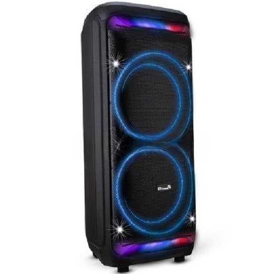 Колонка портативная 15" ELTRONIC (30-70 CRAZY BOX 2500)