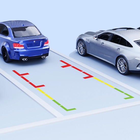 АССИСТЕНТ ПАРКОВКИ