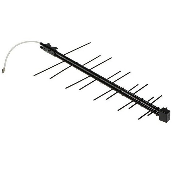 Антенна уличная СИГНАЛ Дельта Н 111-02 с F-коннект.