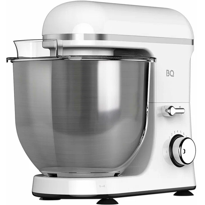 Миксер планетарный BQ MX840 Белый