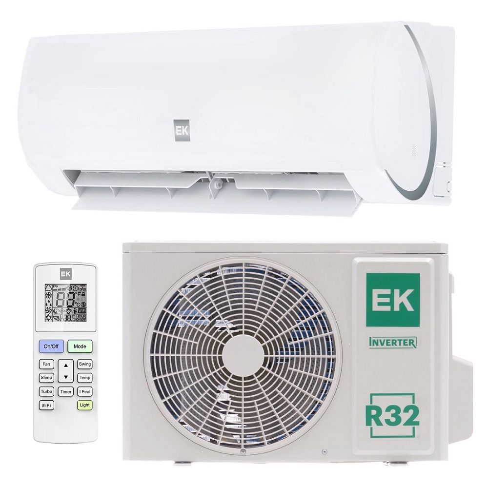 Сплит-система EK Futura Inventer EKSF-20HNS/EKOF-20HNS