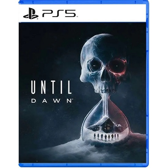 Until Dawn [PS5, русская версия] Б/У