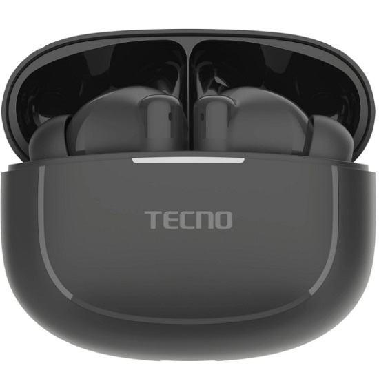 Наушники TECNO BD04 AIR black