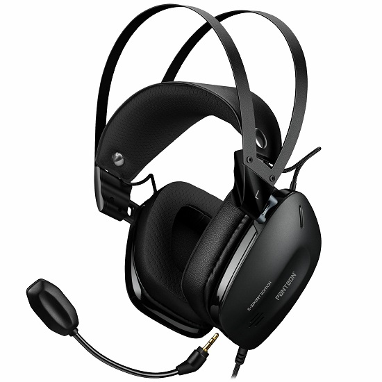 Наушники JETACCESS PANTEON GHP-981 PRO Black