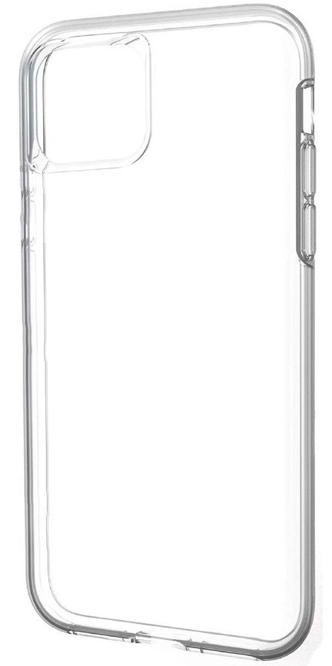 Силиконовый чехол HOCO для iPhone 12/12 Pro (6.1) TPU прозрачный