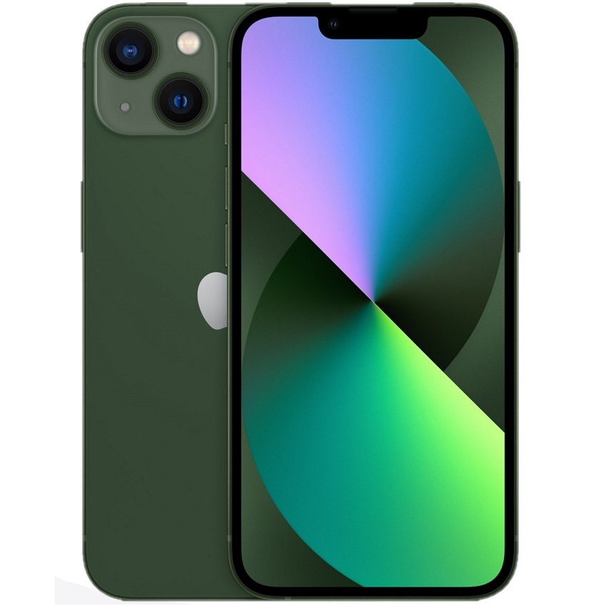 Смартфон APPLE iPhone 13 128Gb Зеленый