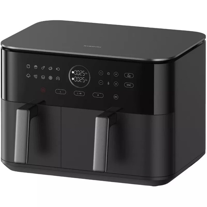Аэрогриль Xiaomi Air Fryer Dual Zone 10L (BHR07SGEU)