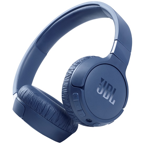 Наушники JBL TUNE 660NC синий