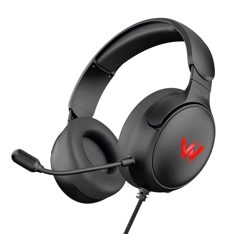 Наушники WALKER  WBT-61, черный