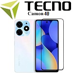 Стёкла для Tecno Camon 40