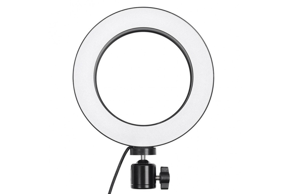 Светодиодное кольцо-подсветка 16 см D21