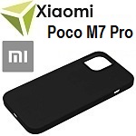 Чехлы для Xiaomi Poco M7 Pro
