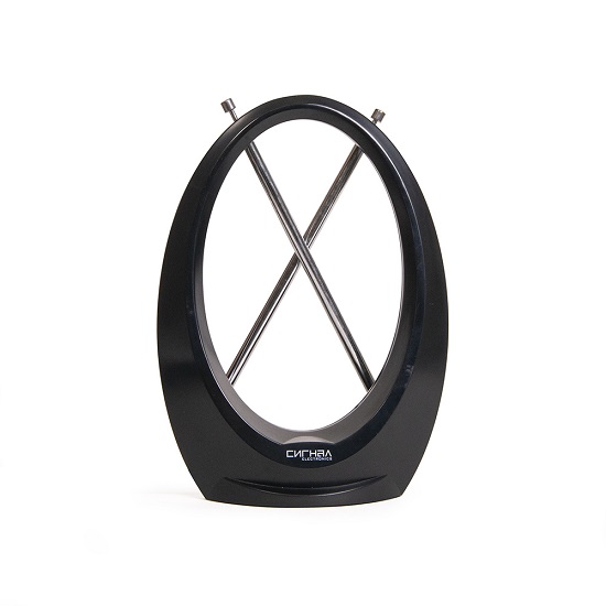 Антенна комнатная СИГНАЛ SAI 615 активная