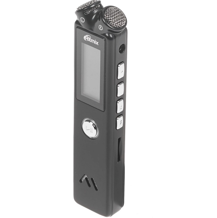 Диктофон RITMIX RR-145 16GB black