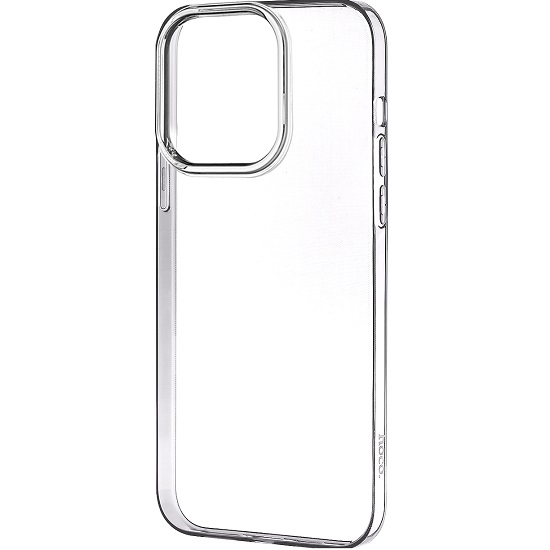 Силиконовый чехол HOCO для iPhone 14 Pro TPU прозрачный