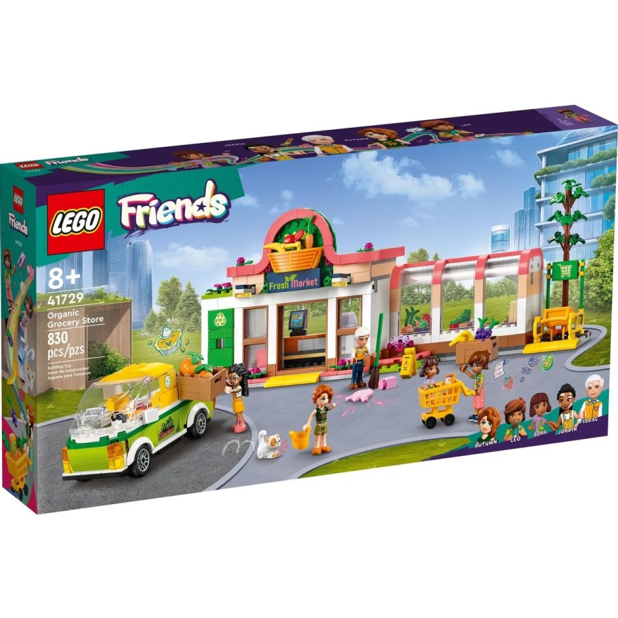 Конструктор LEGO Friends 41729 Органический супермаркет