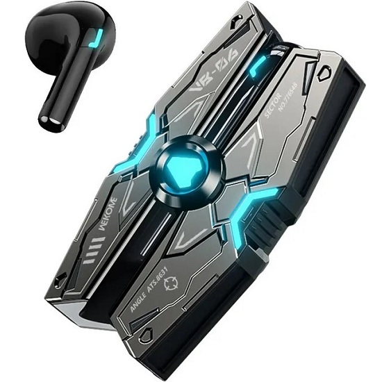 Наушники WEKOME VB06 (black)