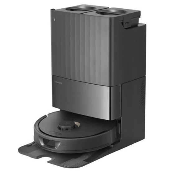 Робот-пылесос Roborock Qrevo L Black