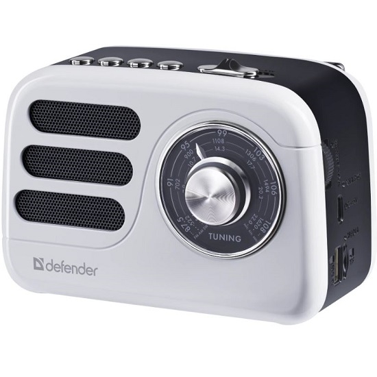 Радиоприёмник DEFENDER Signal