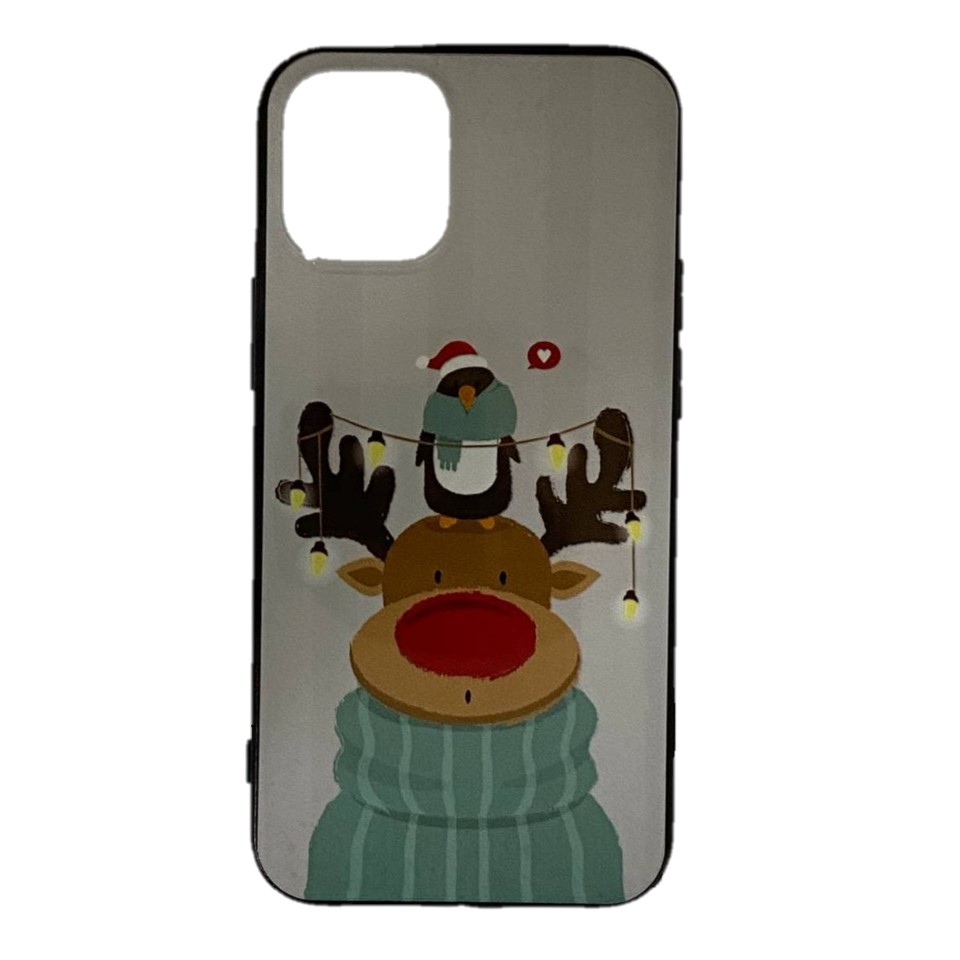 Задняя накладка ZIBELINO NG для iPhone 12 Mini (рис 149)