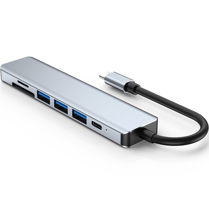 USB-Хаб MIVO MH-7011
