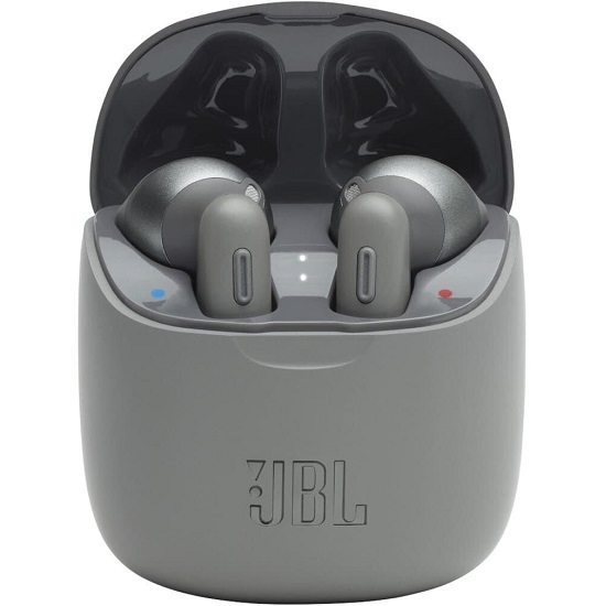 Наушники JBL TUNE 225TWS серый