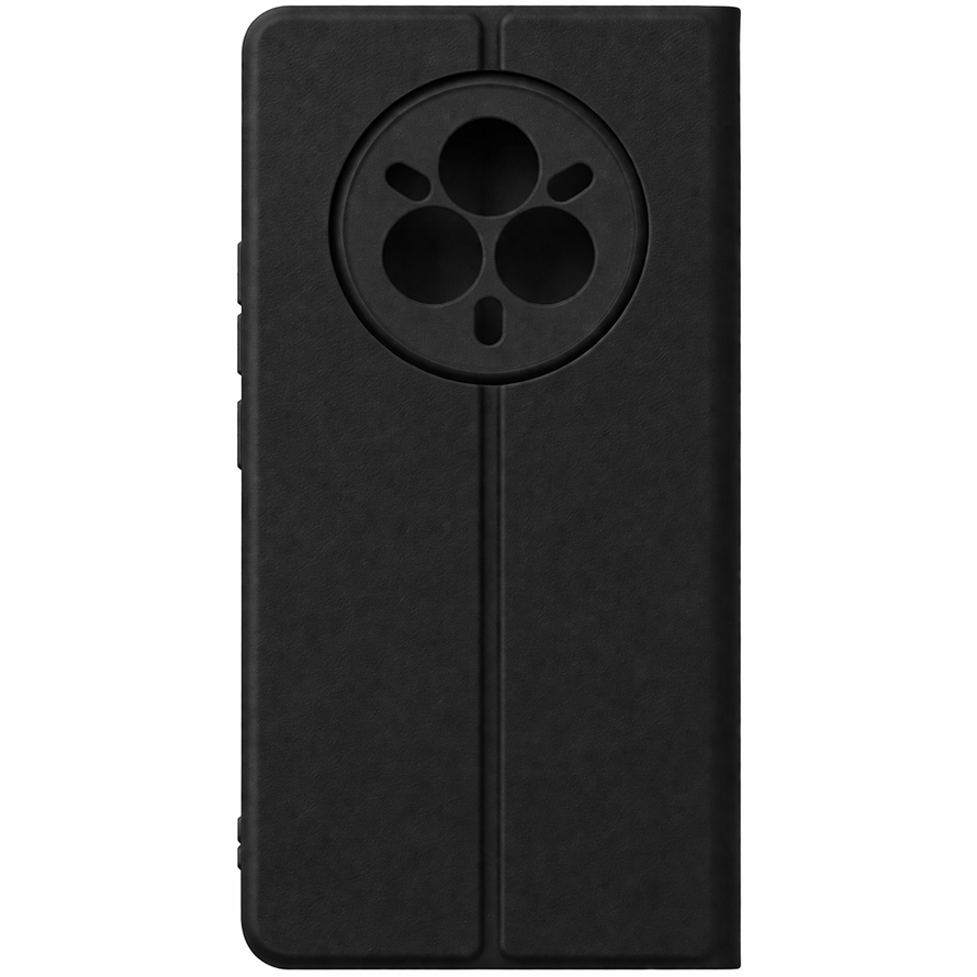 Чехол футляр-книга ZIBELINO Book Premium для Realme 14 Pro 5G (черный)