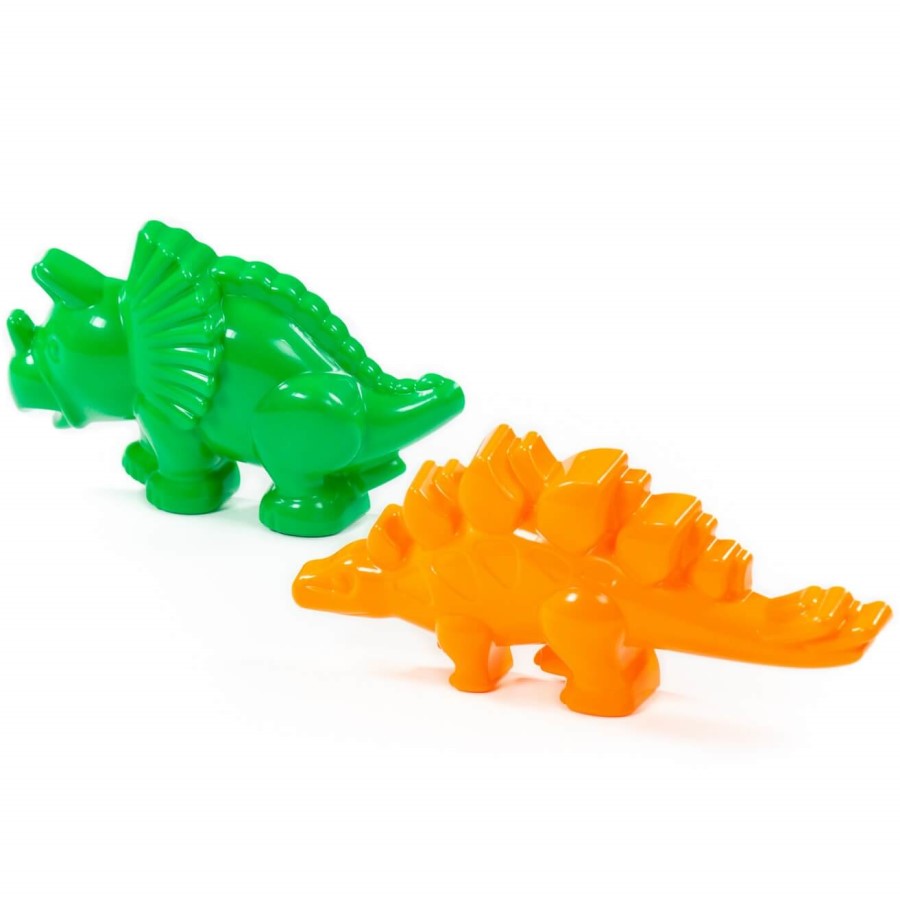 Формочки (динозавр №1 + динозавр №2) 57426