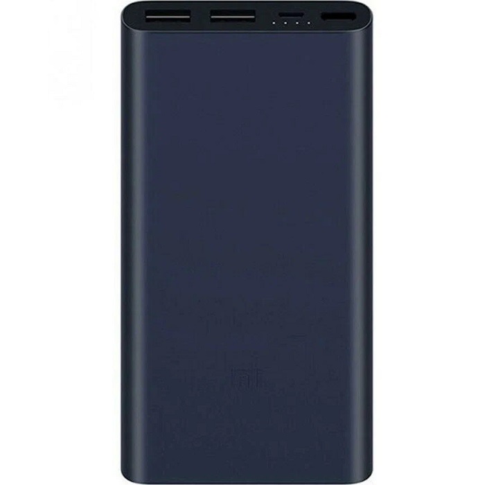 Внешний АКБ XIAOMI 2 (10000mah) синий (VXN4176CN)