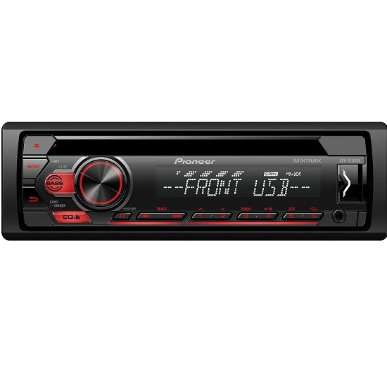 Автомагнитола PIONEER DEH-S1150UB