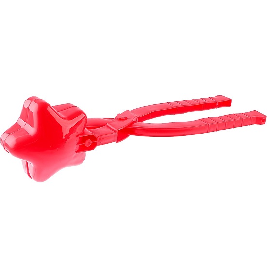 Снежколеп-песколеп «Звезда», цвета МИКС 9499162