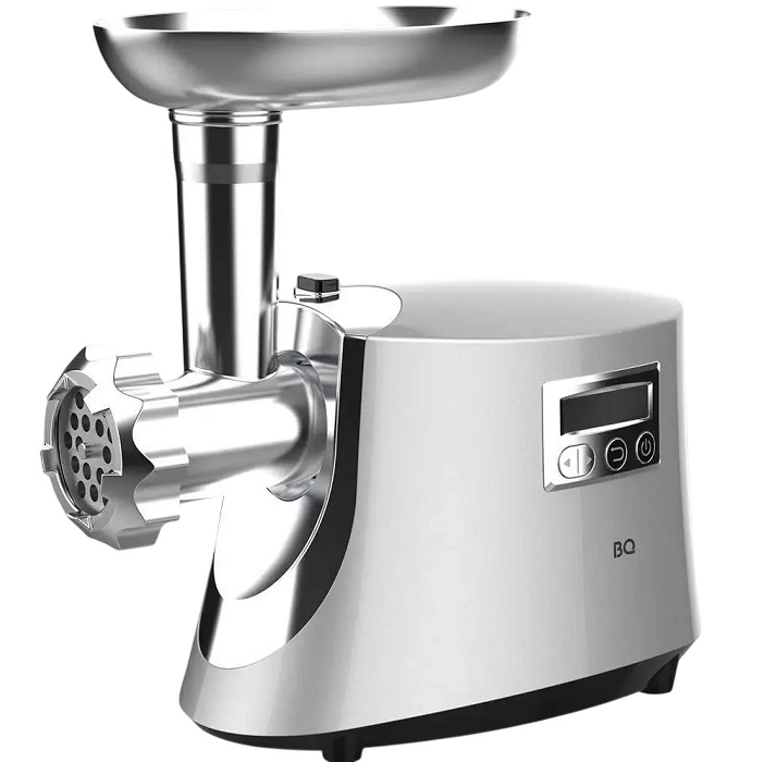 Мясорубка BQ MG2003 Cеребристый