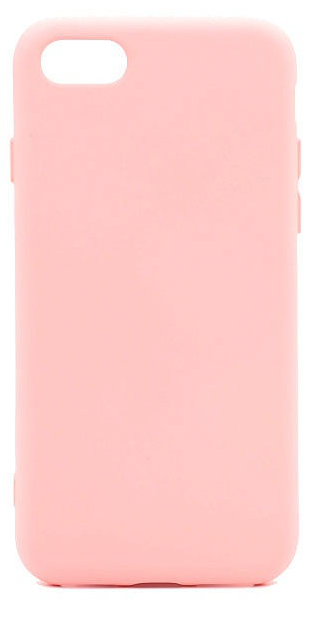 Задняя накладка XIVI для iPhone 6/6S (4.7), SC, матовая, №19, розовый