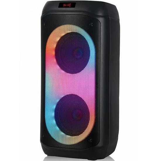 Колонка портативная NDR-0810 черная