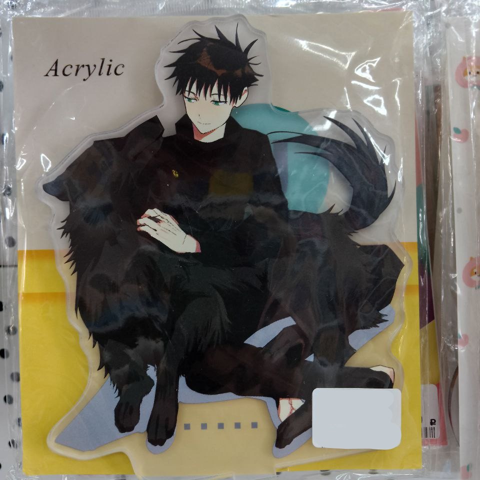 Акриловый стенд (13-15см) 2D Магическое сражение, № 41