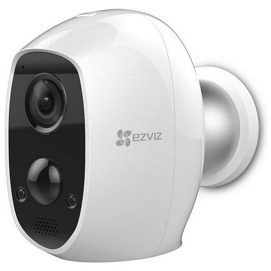 IP-Камера EZVIZ С3А Mini Trooper 2, (аккумулятор/ уличная)