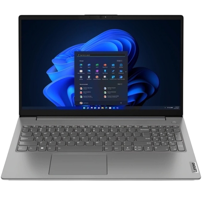 Ноутбук 15.6" Lenovo V15 G3 IAP (Intel Core i5-1235U/ 8Gb/ SSD 512Gb/ DOS) (82TTA097IH_RU), серый 
